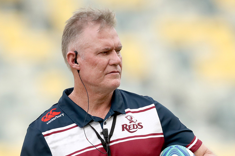 Reds Finalise 2025 Coaching Trio for Buildcorp Super Rugby Women’s