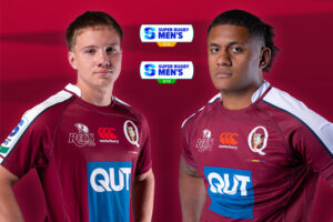 'Reds Name Teams for Super Rugby Men's U19s and U16s in Canberra'