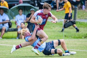 'Sting of Defeat Sparking Reds U15s for Re-match against NSW Waratahs'