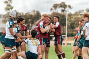 'Super Rugby U16s and U19s Round Two: Rebels stun Force as Reds produce thumping Brumbies wins'