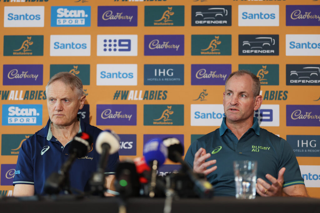 '"Take the challenge": Australia XV coach throws gauntlet down to Wallabies seeking Test recall'