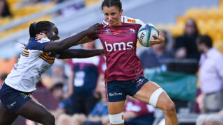 Ballymore Buzz to Reds’ Draw in 2025 Super Rugby Women’s