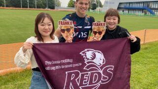 Japan Calling…Reds Tour Diary IV