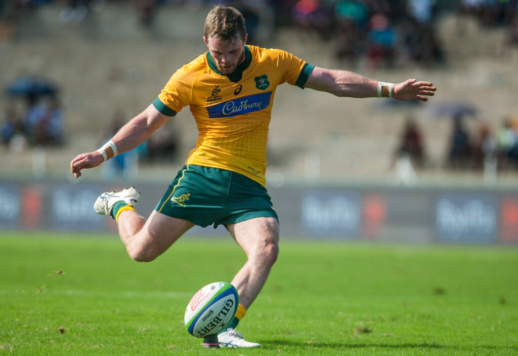 'Lonergan to lead Australia XV against England A'