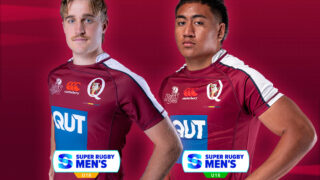 Reds raring for home Super Rugby U16s and U19s Grand Final