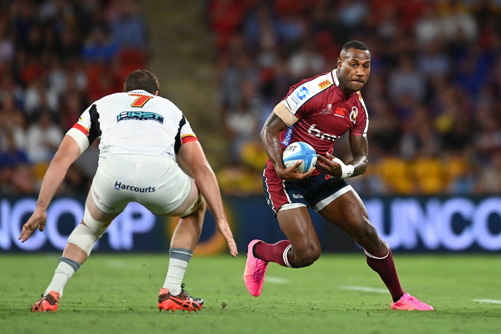 'Vunivalu, Aubrey headline major exits from Queensland Reds Super Rugby Pacific 2025 squad'