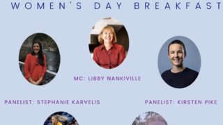 IWD Speakers Announced