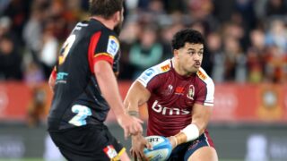 Reds centre Hunter Paisami to face Judiciary after high tackle