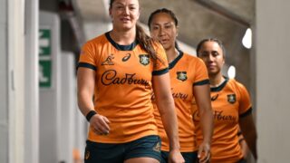 Wallaroos contracted squad announced for 2025 season