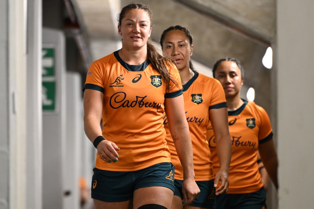 'Wallaroos contracted squad announced for 2025 season'