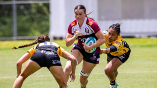 Western Force too strong for Queensland Reds in preseason trial