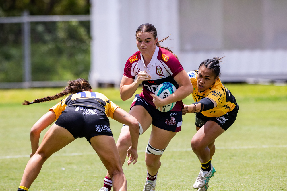 'Western Force too strong for Queensland Reds in preseason trial'