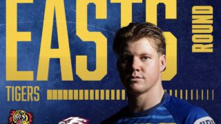 Tigers Match Report – Round 1