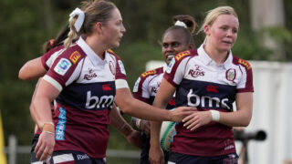 Reds Beat Penina Pasifika in 10-Try Tune-Up for Super Rugby Women’s