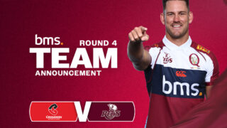 Reds Name team for Sunday clash with Crusaders