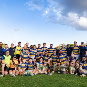 Tigers Match Report – Round 2