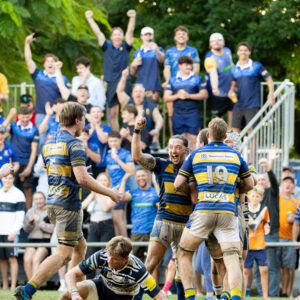 Match Report Round 7