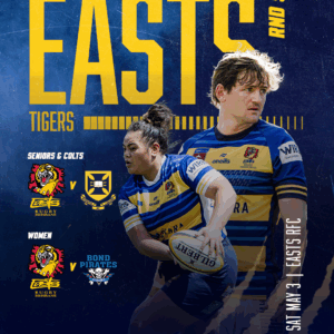 Match Report Round 5