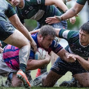 No ball? No problem for unbeaten Tigers
