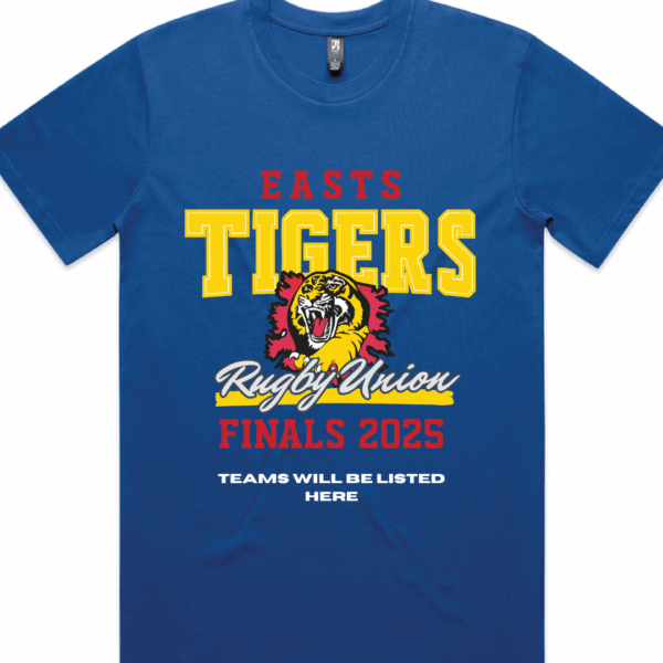 2025 Finals Tshirts