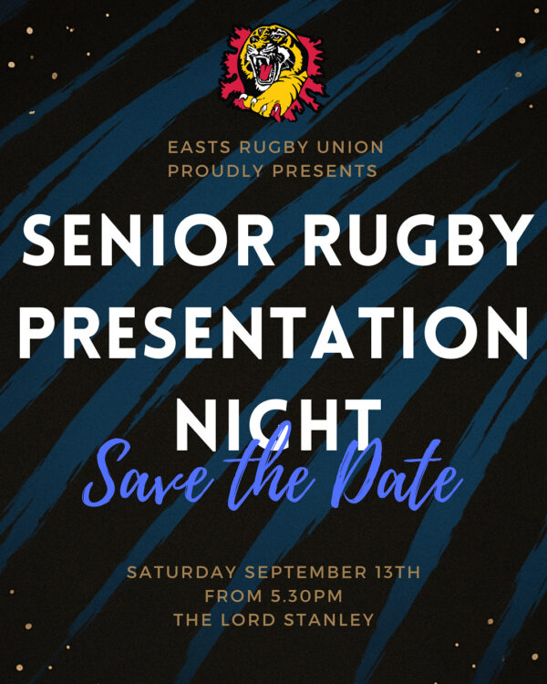 Senior Presentation Night